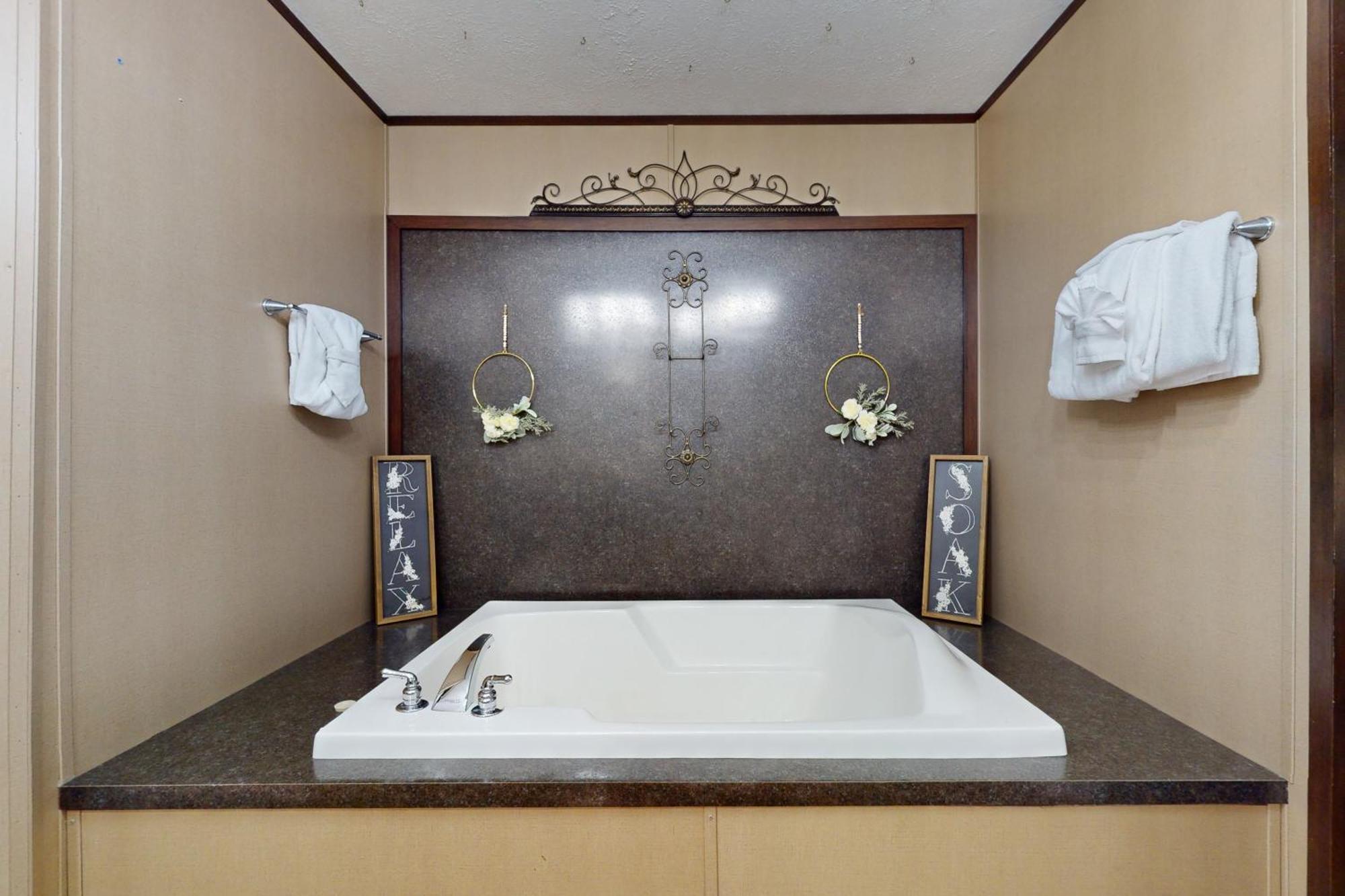 Wilhite Creek Grotto Villa Sevierville Kültér fotó