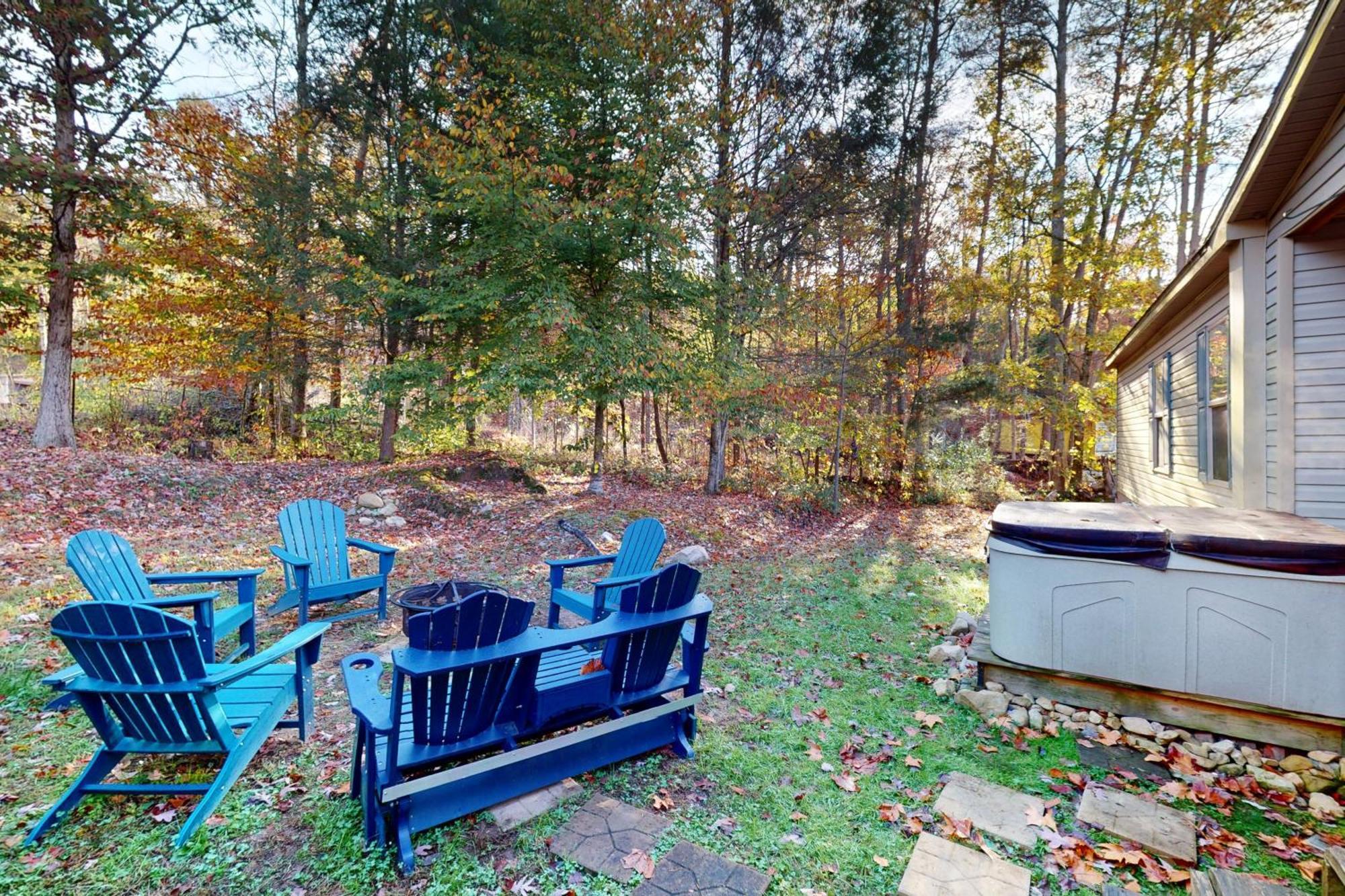 Wilhite Creek Grotto Villa Sevierville Kültér fotó