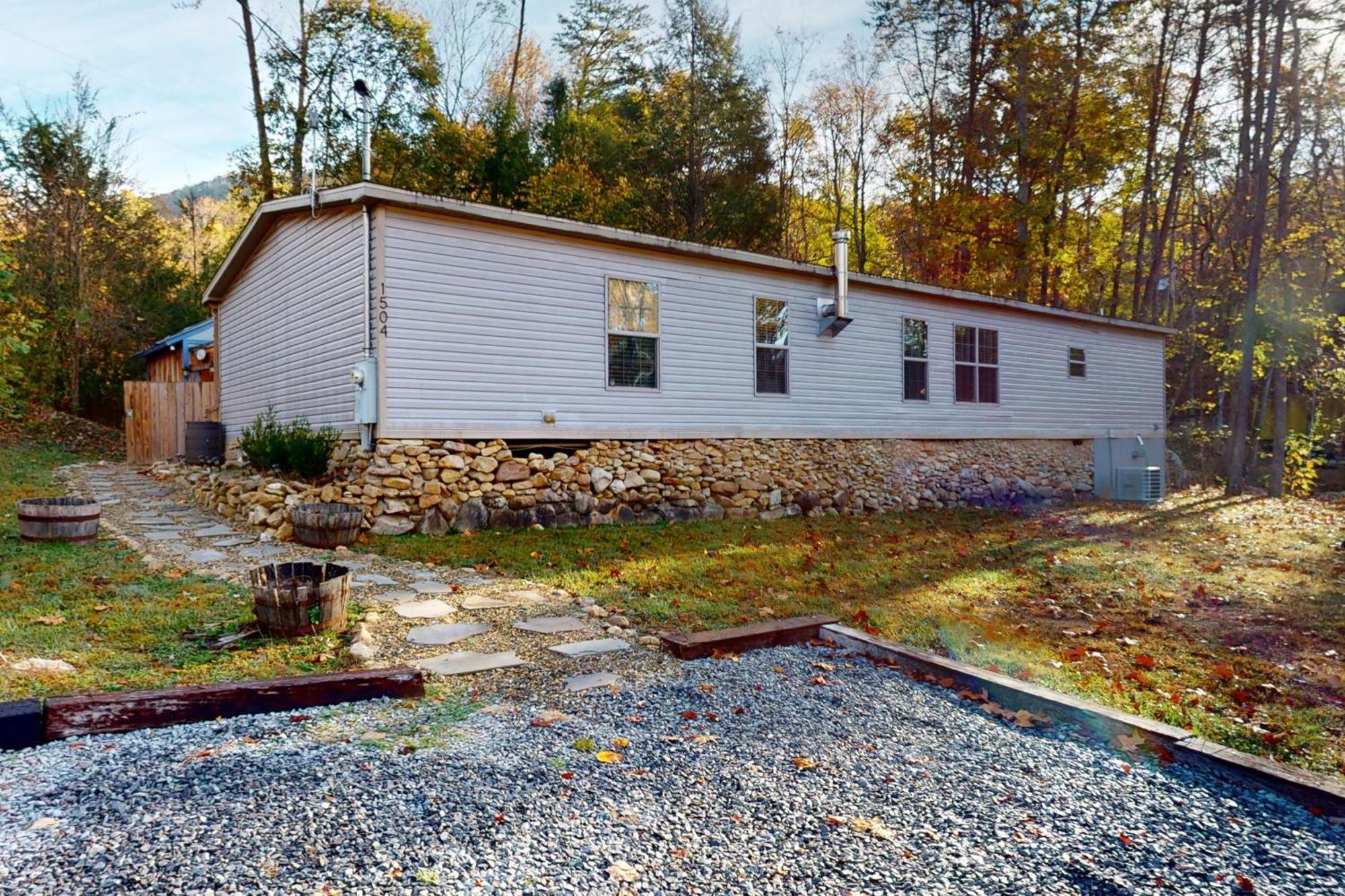 Wilhite Creek Grotto Villa Sevierville Kültér fotó